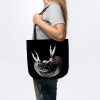 The Pure Vessel And The Hollow Knight Tote Official Hollow Knight Merch