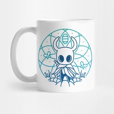 The Knight Mug Official Hollow Knight Merch