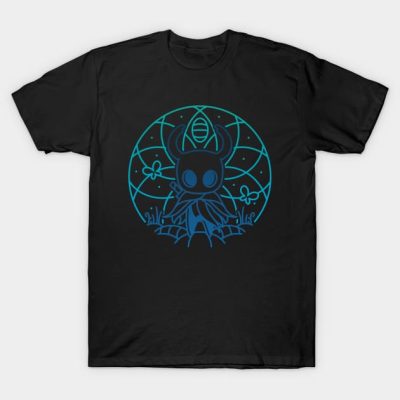 The Knight T-Shirt Official Hollow Knight Merch