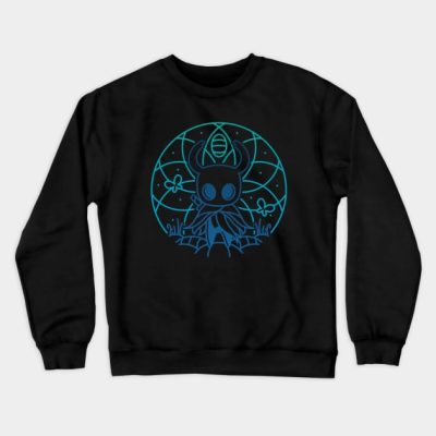 The Knight Crewneck Sweatshirt Official Hollow Knight Merch
