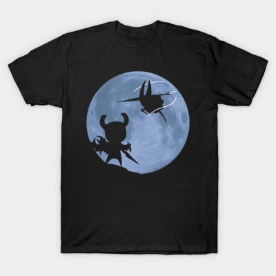 Hollow Knight Vs Silksong T-Shirt Official Hollow Knight Merch