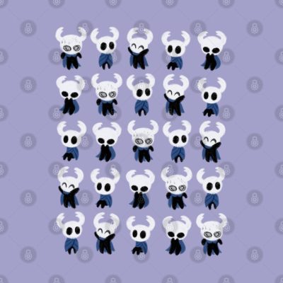 Hollow Knight Pattern Tapestry Official Hollow Knight Merch