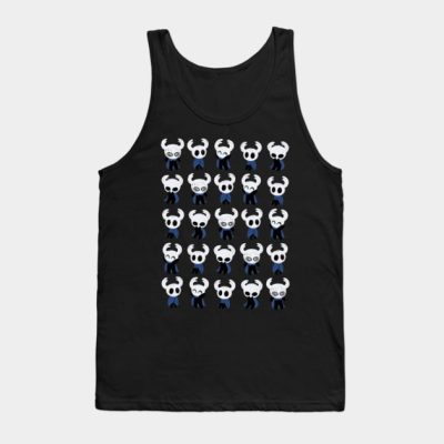 Hollow Knight Pattern Tank Top Official Hollow Knight Merch