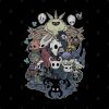 Hollow Party Throw Pillow Official Hollow Knight Merch