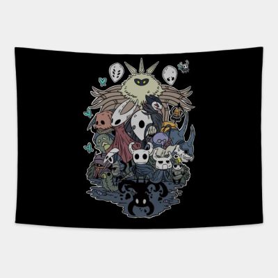 Hollow Party Tapestry Official Hollow Knight Merch
