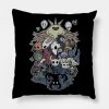 Hollow Party Throw Pillow Official Hollow Knight Merch