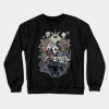 Hollow Party Crewneck Sweatshirt Official Hollow Knight Merch