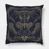 Hollow Knight Throw Pillow Official Hollow Knight Merch