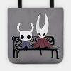 Hollow Protagonists Tote Official Hollow Knight Merch