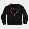 The Knight Of Void Crewneck Sweatshirt Official Hollow Knight Merch