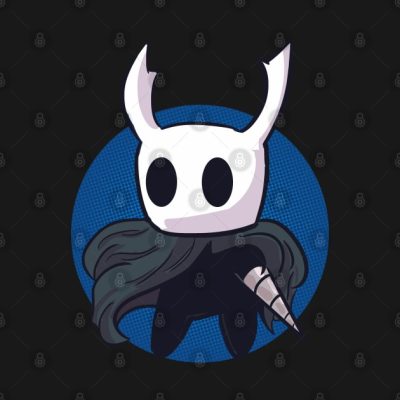 Hollow Knight Throw Pillow Official Hollow Knight Merch