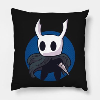 Hollow Knight Throw Pillow Official Hollow Knight Merch
