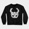 Hollow Knight Inhabitants Of Hollownest Crewneck Sweatshirt Official Hollow Knight Merch