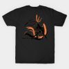 Shrieking Hollow Knight T-Shirt Official Hollow Knight Merch
