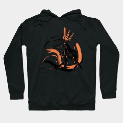 Shrieking Hollow Knight Hoodie Official Hollow Knight Merch