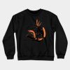 Shrieking Hollow Knight Crewneck Sweatshirt Official Hollow Knight Merch