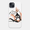 Shrieking Hollow Knight Phone Case Official Hollow Knight Merch