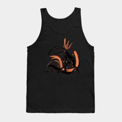 Shrieking Hollow Knight Tank Top Official Hollow Knight Merch