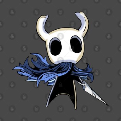 Hollow Knight Throw Pillow Official Hollow Knight Merch