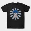 Mister Mushroom Retro Japanese Hollow Knight T-Shirt Official Hollow Knight Merch
