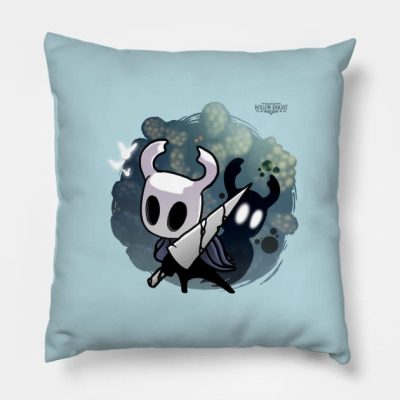 Hollow Knight Throw Pillow Official Hollow Knight Merch