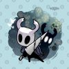 Hollow Knight Throw Pillow Official Hollow Knight Merch