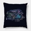 Hollownest Throw Pillow Official Hollow Knight Merch