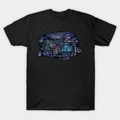 Hollownest T-Shirt Official Hollow Knight Merch