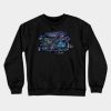 Hollownest Crewneck Sweatshirt Official Hollow Knight Merch