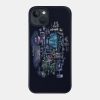Hollownest Phone Case Official Hollow Knight Merch