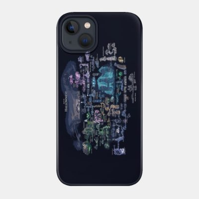 Hollownest Phone Case Official Hollow Knight Merch