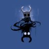 Hollow Knight Throw Pillow Official Hollow Knight Merch