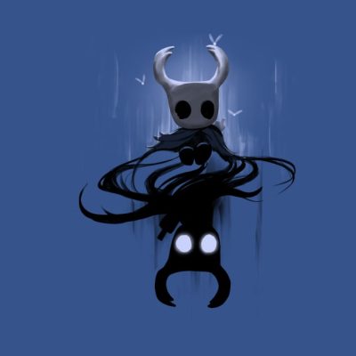 Hollow Knight Throw Pillow Official Hollow Knight Merch