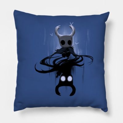 Hollow Knight Throw Pillow Official Hollow Knight Merch