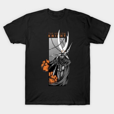 The Hollow Knight Pure Vessel T-Shirt Official Hollow Knight Merch