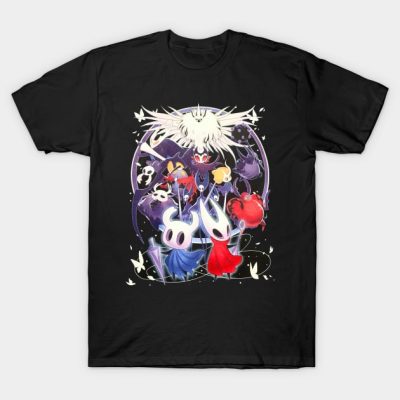 Hollow Knight T-Shirt Official Hollow Knight Merch