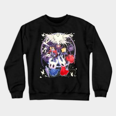 Hollow Knight Crewneck Sweatshirt Official Hollow Knight Merch