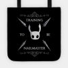 Nailmasters Train Tote Official Hollow Knight Merch