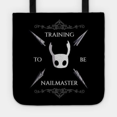 Nailmasters Train Tote Official Hollow Knight Merch