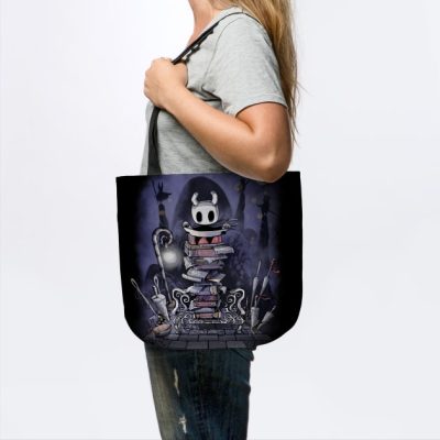The Knight Without Name Tote Official Hollow Knight Merch