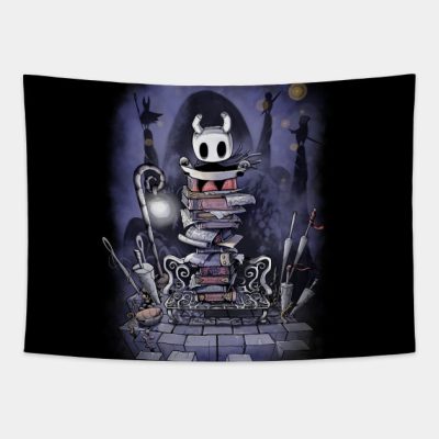 The Knight Without Name Tapestry Official Hollow Knight Merch