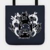 Abyss Shriek Hollow Knight Tote Official Hollow Knight Merch