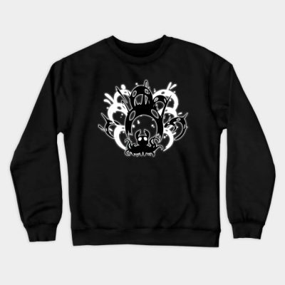 Abyss Shriek Hollow Knight Crewneck Sweatshirt Official Hollow Knight Merch