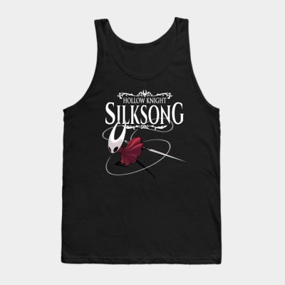Hollow Knight Silksong Tank Top Official Hollow Knight Merch