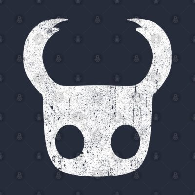 Hollow Knight Throw Pillow Official Hollow Knight Merch