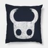 Hollow Knight Throw Pillow Official Hollow Knight Merch