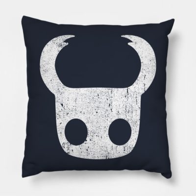 Hollow Knight Throw Pillow Official Hollow Knight Merch