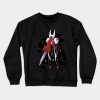 Samus Hornet Crewneck Sweatshirt Official Hollow Knight Merch
