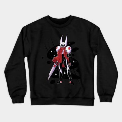 Samus Hornet Crewneck Sweatshirt Official Hollow Knight Merch