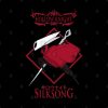 Hollow Knight Silksong Red Throw Pillow Official Hollow Knight Merch
